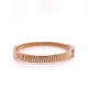 BAR STATION DIAMOND BANGLE