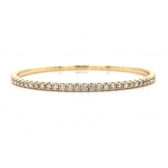 ALL - AROUND DIAMOND BANGLE