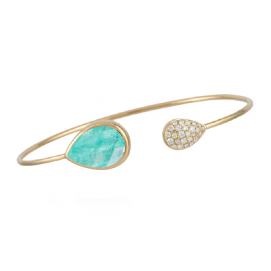 Doves Amazon Breeze Bangle 