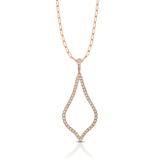 Doves Couture Diamond Necklace 