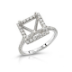 Semi-Mount Diamond Ring