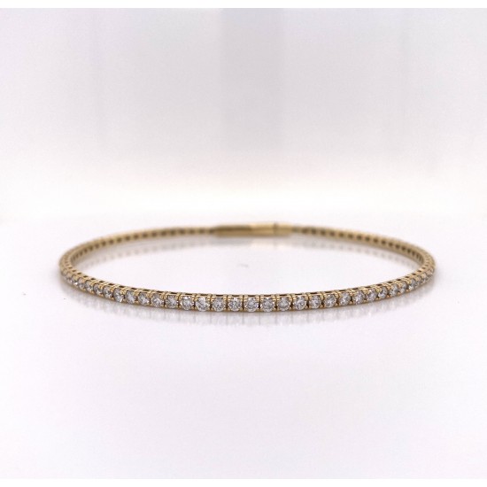 ALL - AROUND DIAMOND BANGLE