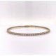 ALL - AROUND DIAMOND BANGLE