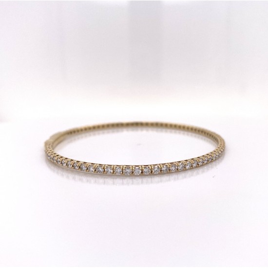 ALL - AROUND DIAMOND BANGLE