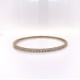 ALL - AROUND DIAMOND BANGLE