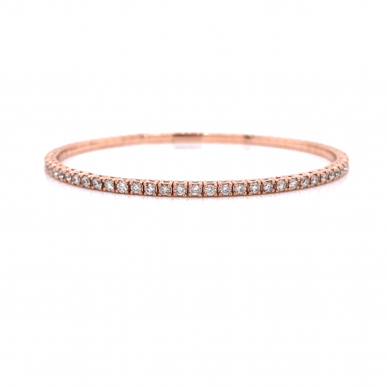 ALL- AROUND DIAMOND BANGLE