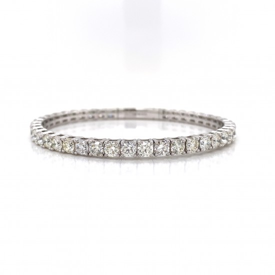 ALL - AROUND DIAMOND BANGLE