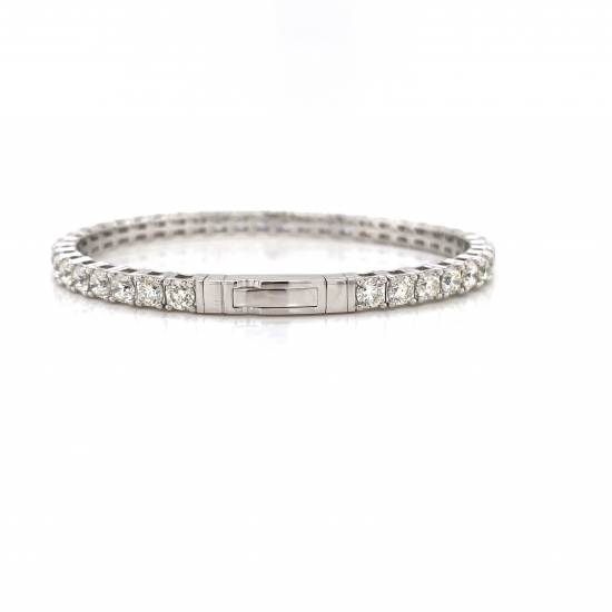 ALL - AROUND DIAMOND BANGLE