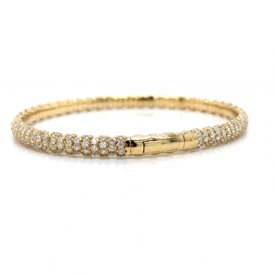 ALL - AROUND DIAMOND BANGLE