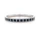 SAPPHIRE DIAMOND BANGLE