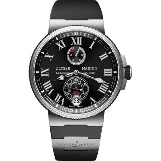 ULYSSE NARDIN MARINE CHRONOMETER 