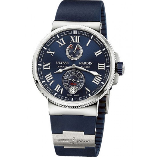 ULYSSE NARDIN MARINE CHRONOMETER 