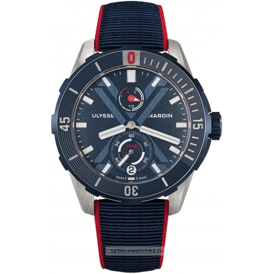 ULYSSE NARDIN DIVER X