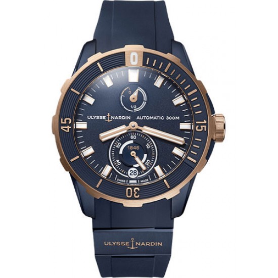 ULYSSE NARDIN DIVER