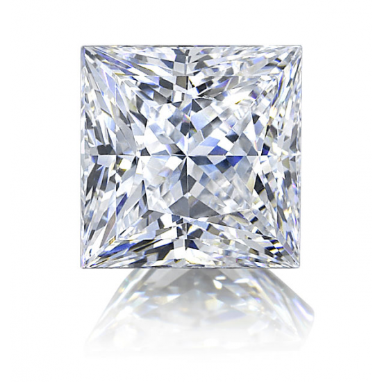 princess cut diamond loose