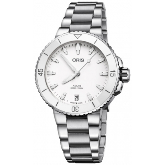 Oris Aquis Date Watch